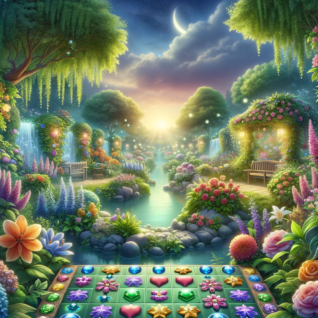 Garden Tales 3 Enchantment